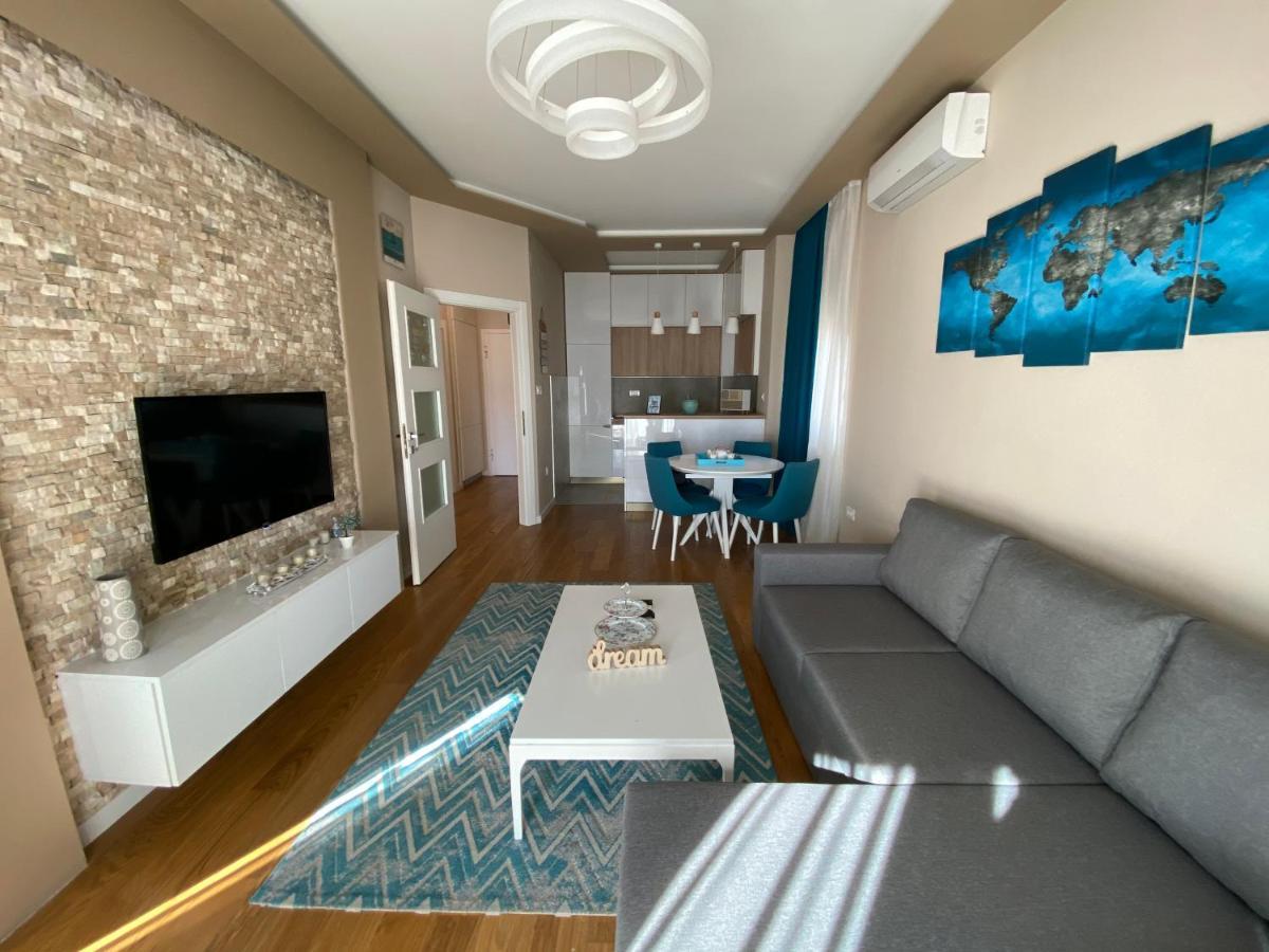 Apartment Sofia, City Centar Podgorica Exterior foto